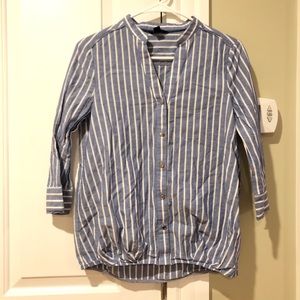 PRICH Stripe Shirt